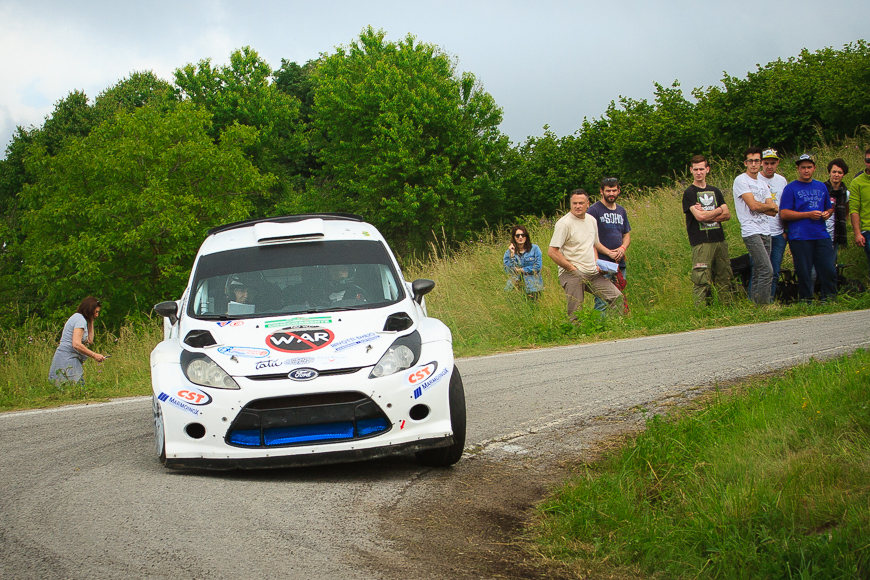 Rally di Alba 2016