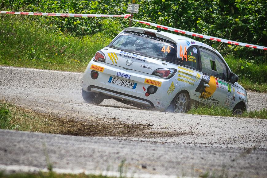 Rally di Alba 2016