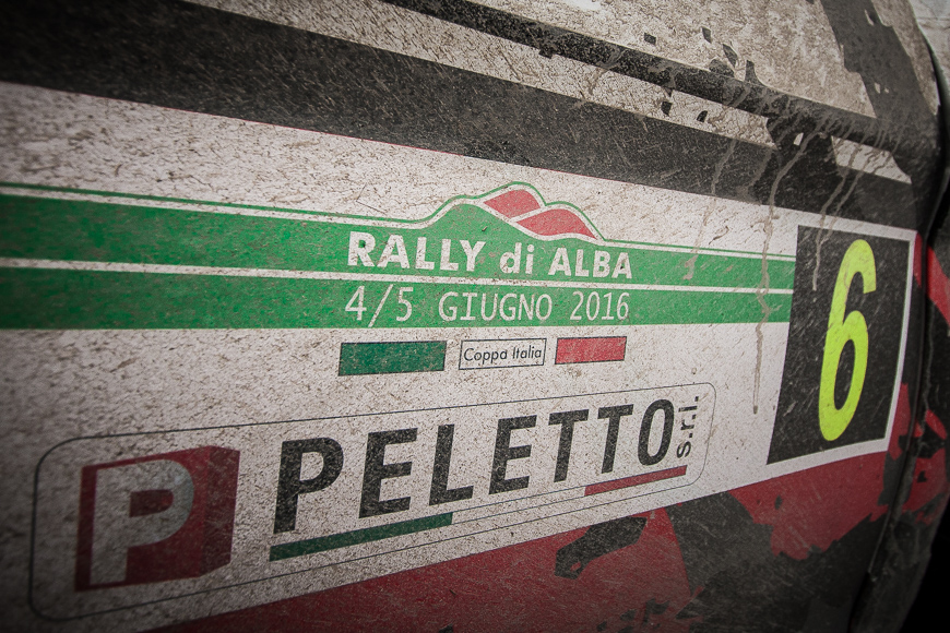 Rally di Alba 2016