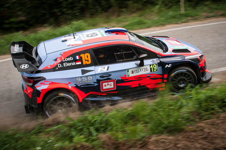 Rally di Alba 2019 - Shakedown