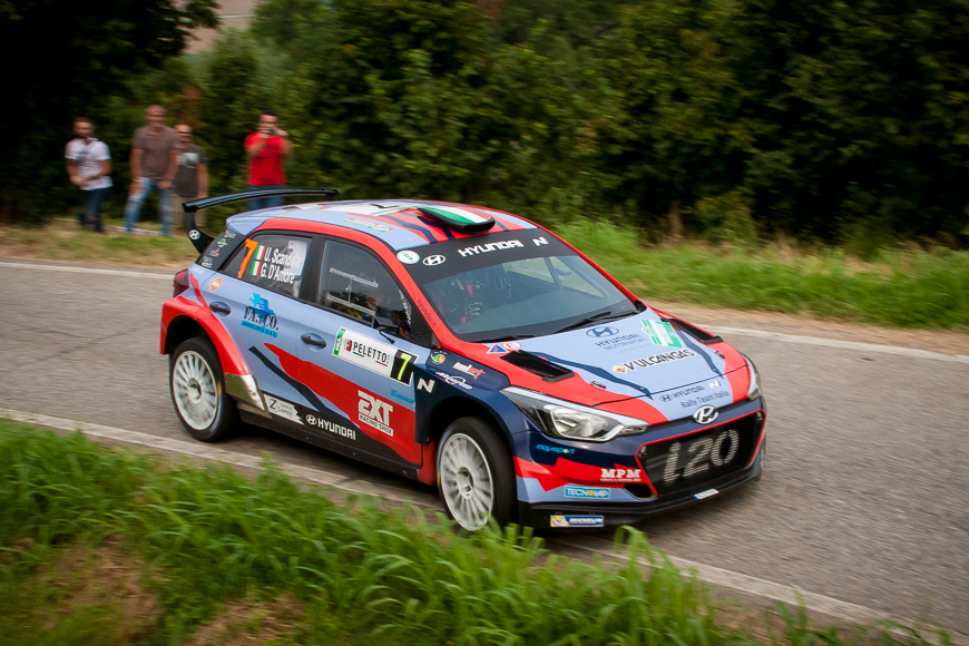 Rally di Alba 2019 - Shakedown