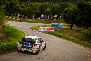 foto Rally di Alba 2019 - Shakedown - 1