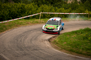 foto Rally di Alba 2019 - Shakedown - 14