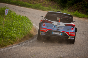 foto Rally di Alba 2019 - Shakedown - 20