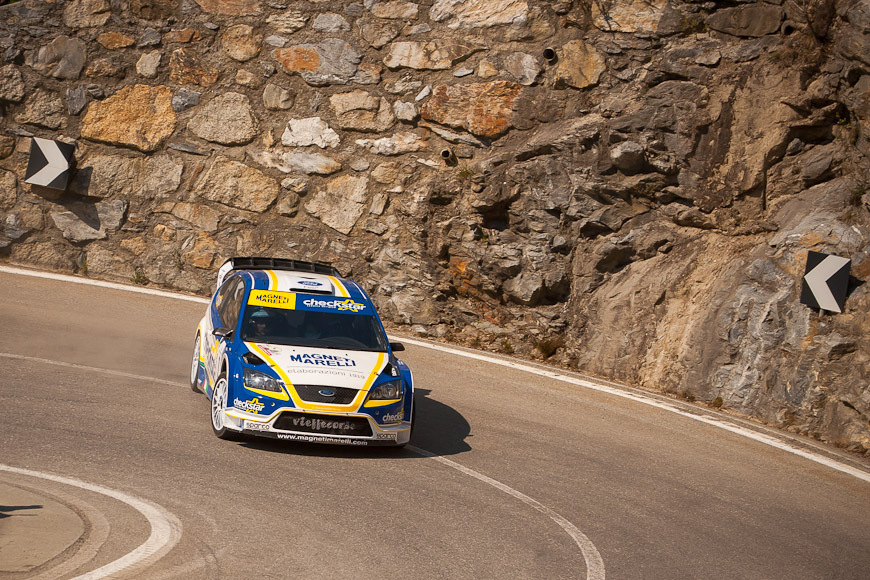 Rally della Valle d'Aosta