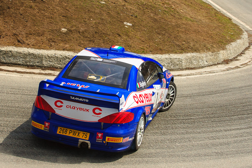 Rally della Valle d'Aosta