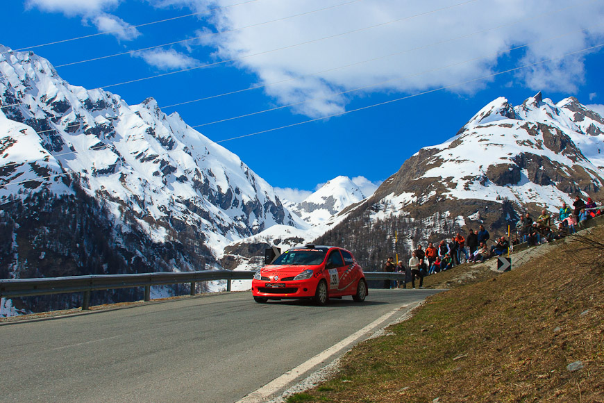 Rally della Valle d'Aosta