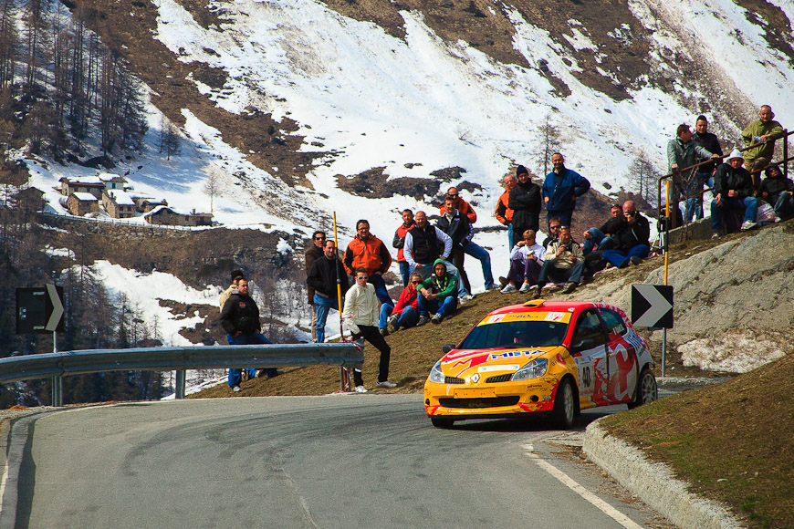 Rally della Valle d'Aosta