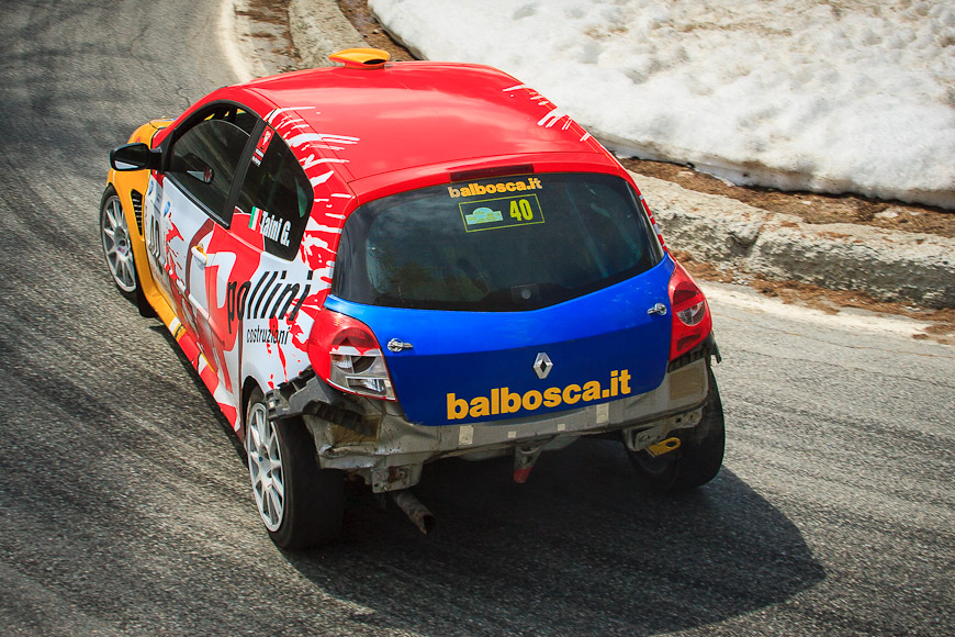 Rally della Valle d'Aosta