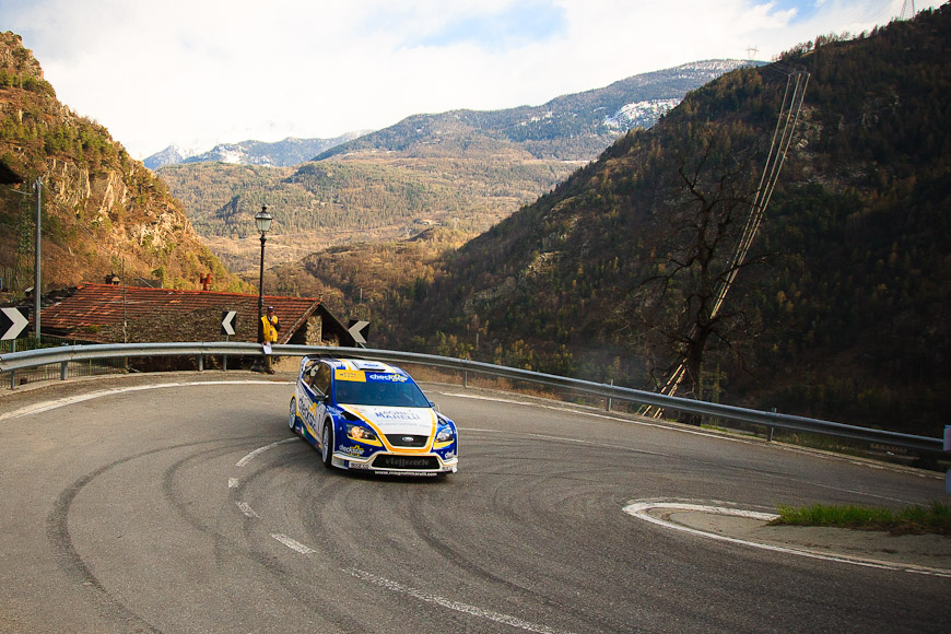 Rally della Valle d'Aosta