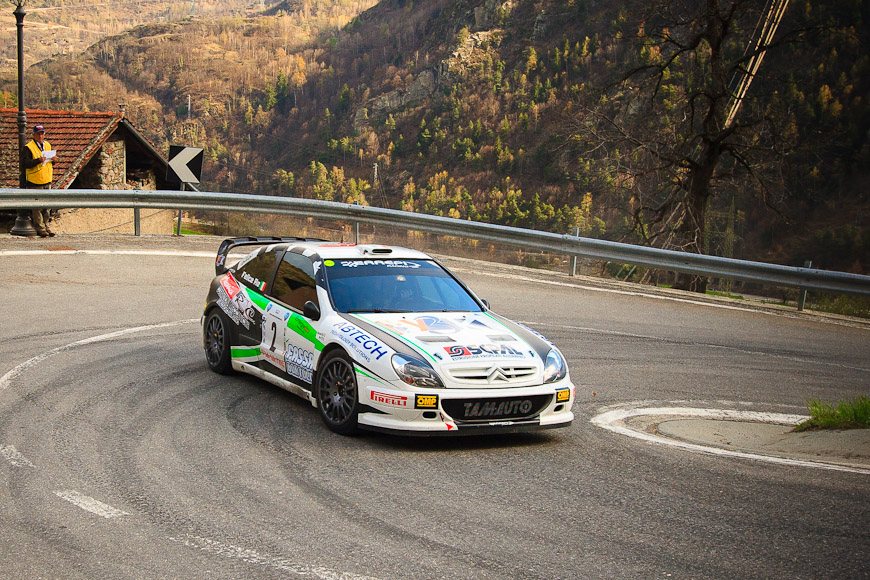 Rally della Valle d'Aosta