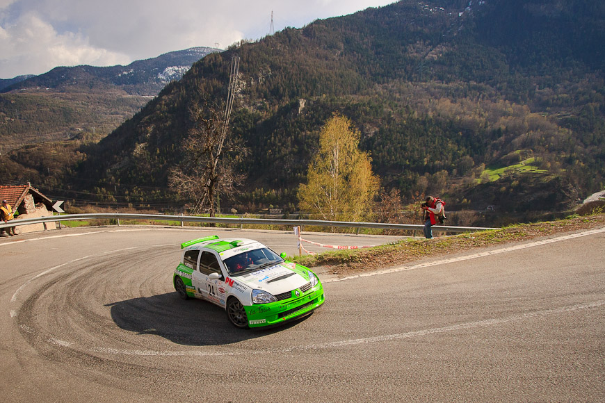 Rally della Valle d'Aosta