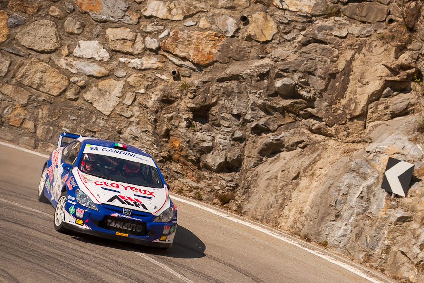 Rally della Valle d'Aosta