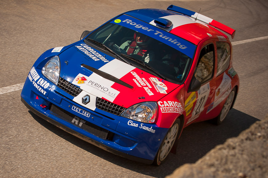 Rally della Valle d'Aosta