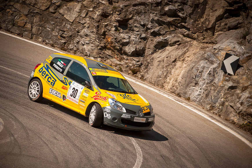 Rally della Valle d'Aosta