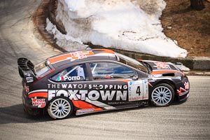 foto Rally della Valle d'Aosta - 11