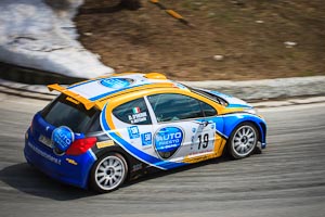 foto Rally della Valle d'Aosta - 14