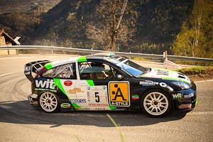 foto Rally della Valle d'Aosta - 22