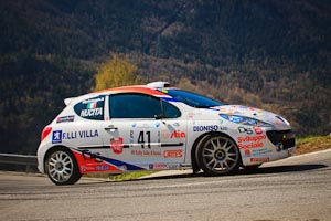 foto Rally della Valle d'Aosta - 8