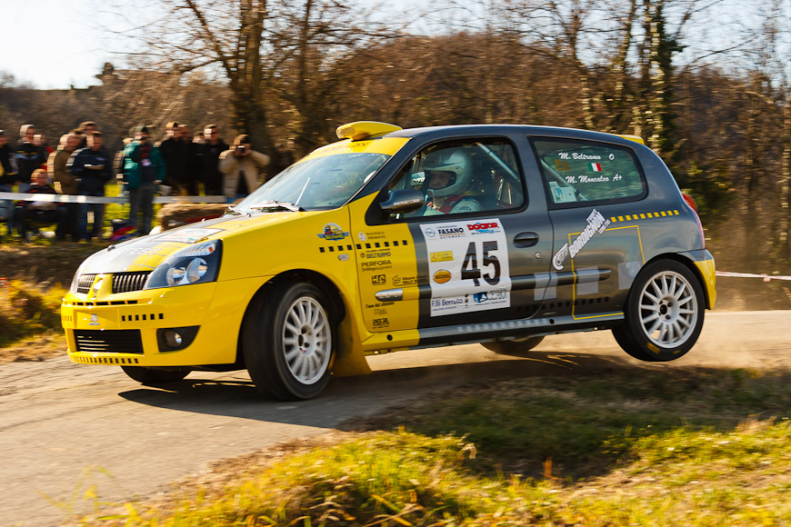 Rally della Collina