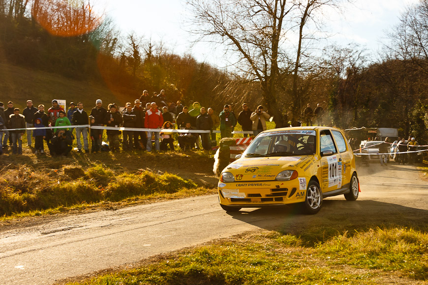 Rally della Collina