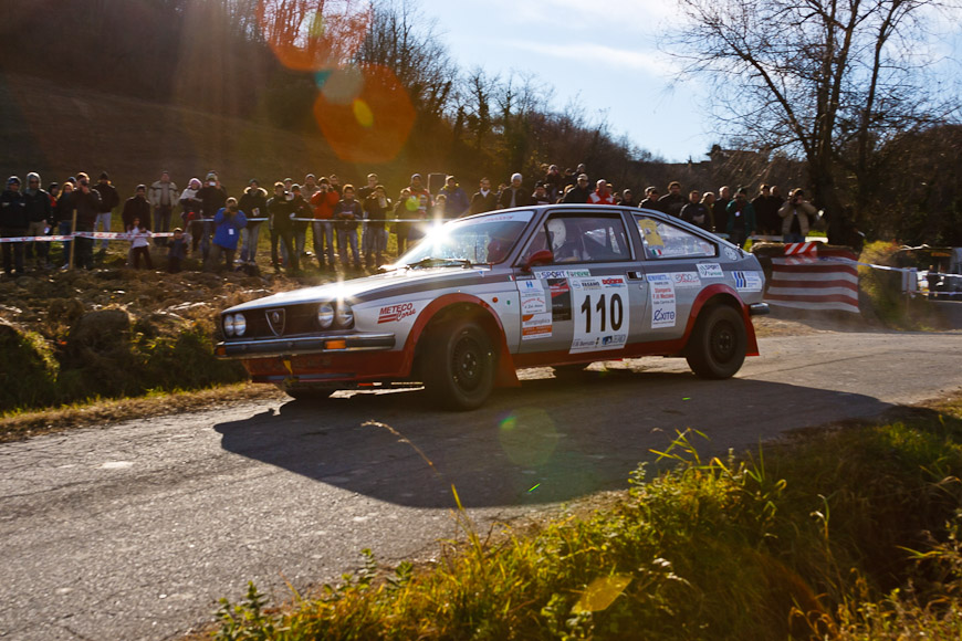 Rally della Collina