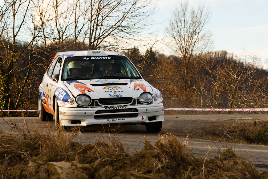 Rally della Collina