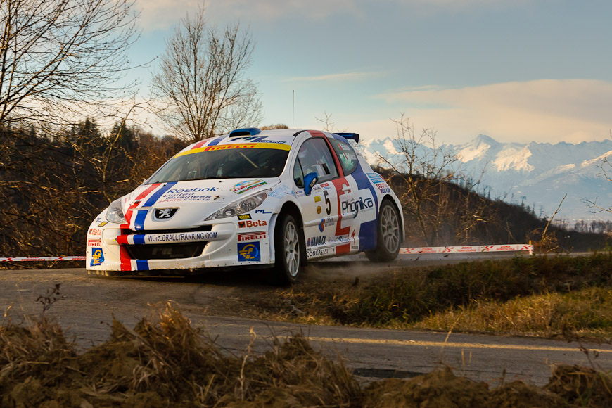 Rally della Collina