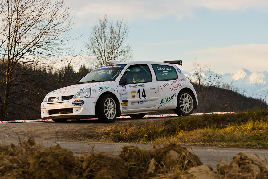 Rally della Collina