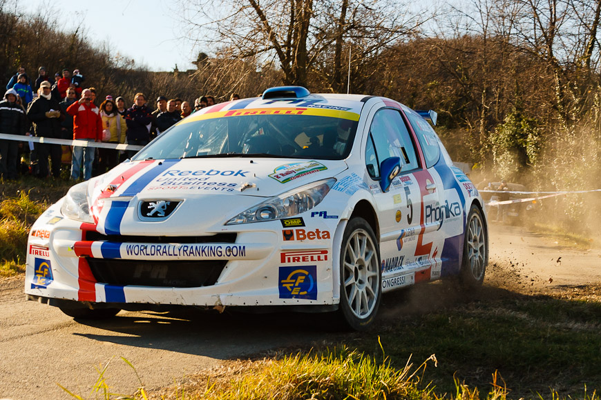 Rally della Collina