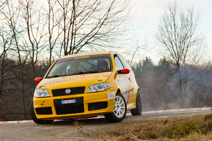 Rally della Collina