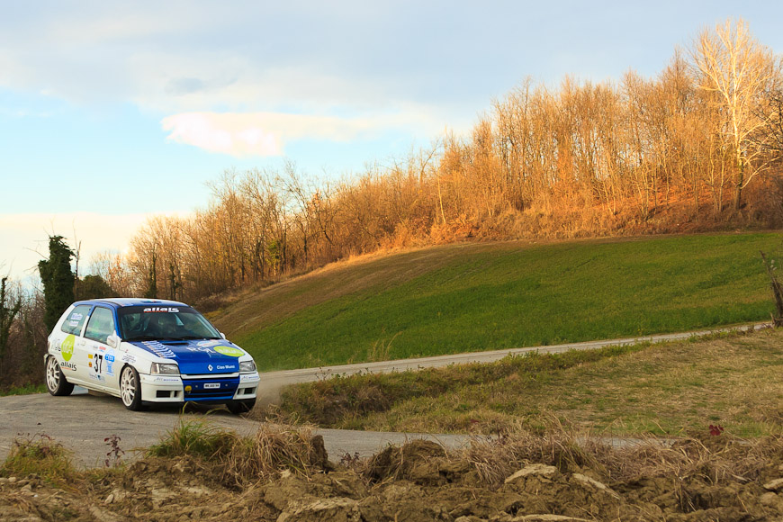 Rally della Collina