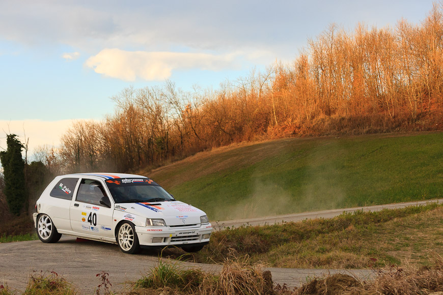 Rally della Collina