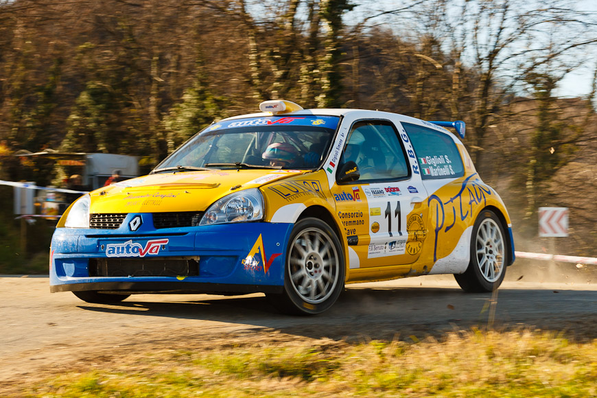 Rally della Collina