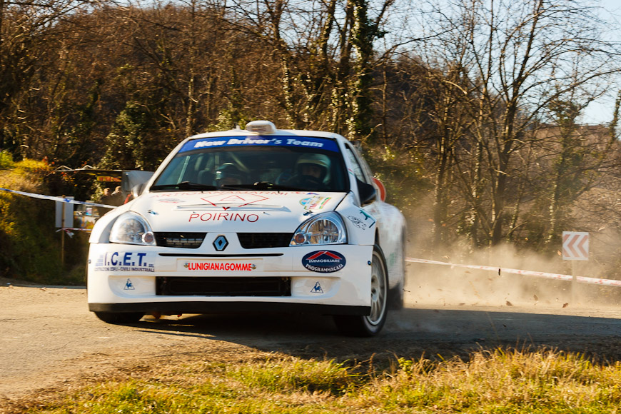 Rally della Collina