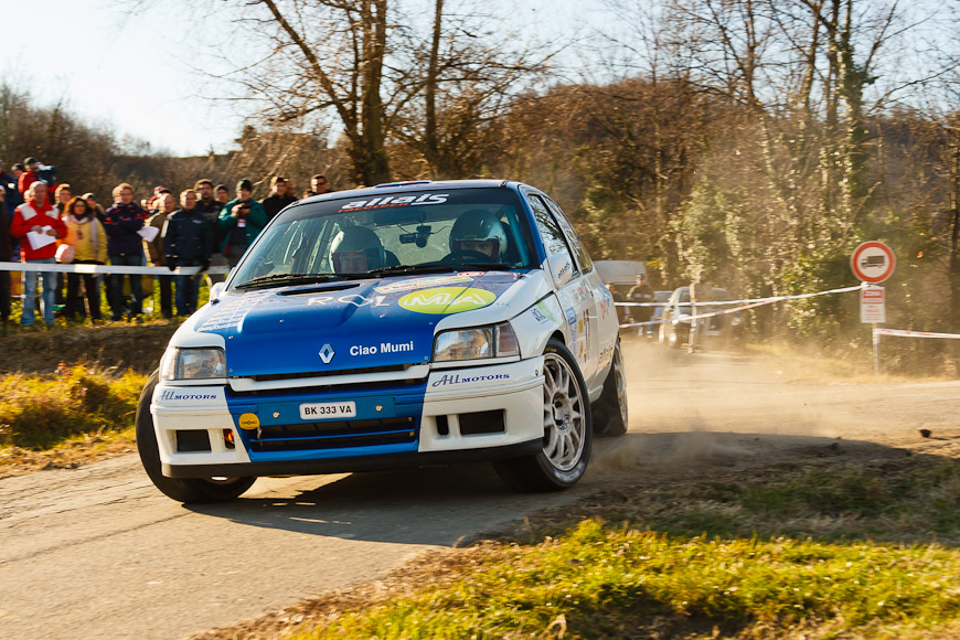 Rally della Collina