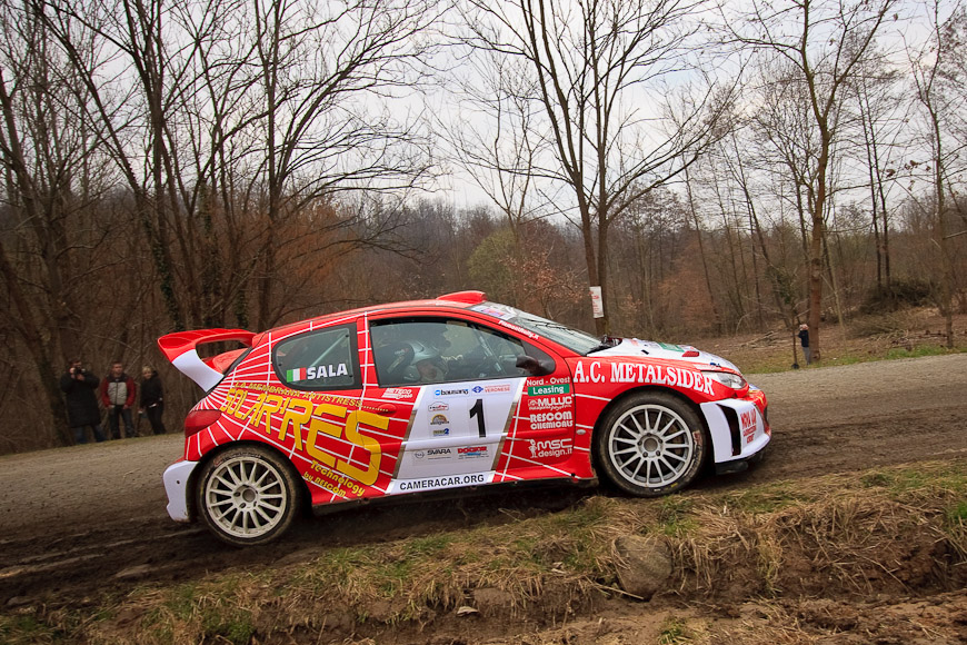 Rally ronde del Canavese