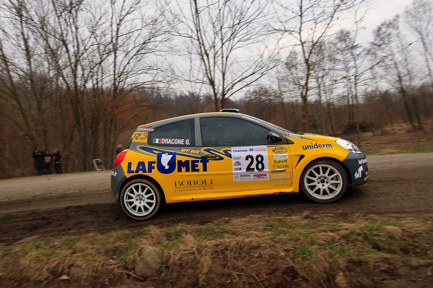 Rally ronde del Canavese