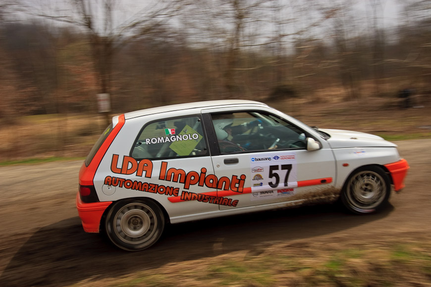 Rally ronde del Canavese