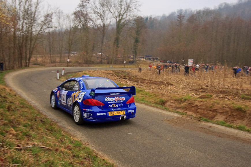 Rally ronde del Canavese