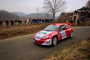 foto Rally ronde del Canavese - 2