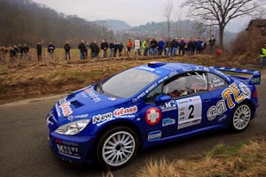 foto Rally ronde del Canavese - 3