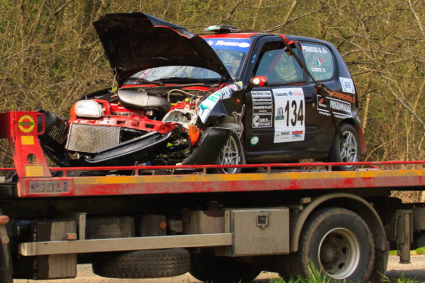 Rally ronde del Canavese