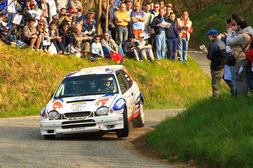 Rally ronde del Canavese