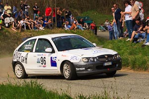 foto Rally ronde del Canavese - 16