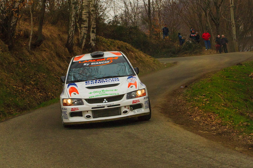 Rally ronde del Canavese