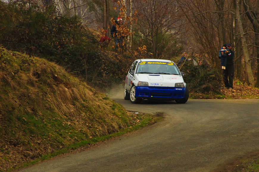 Rally ronde del Canavese