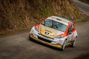 foto Rally ronde del Canavese - 26