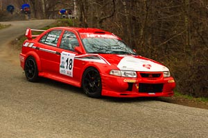foto Rally ronde del Canavese - 9
