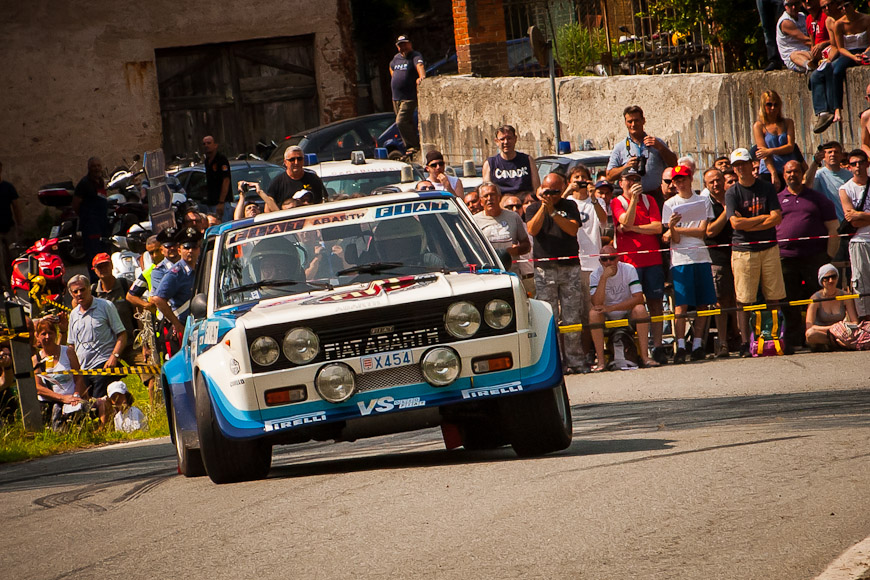 Rally Storici